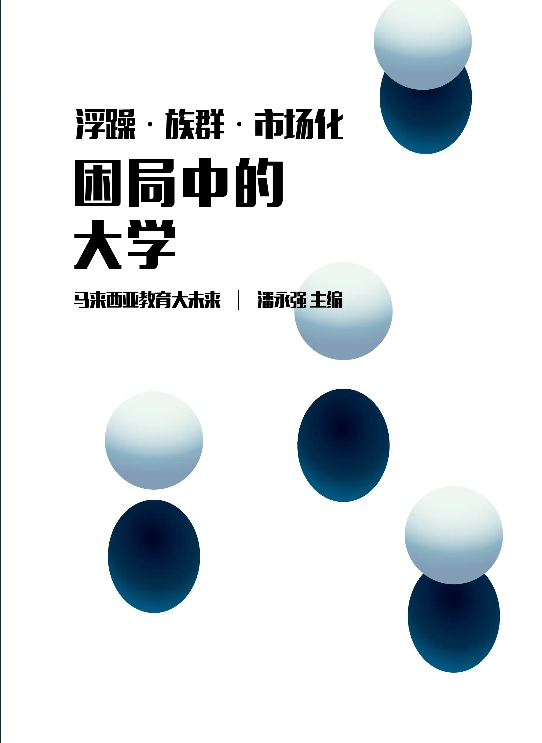 浮躁•族群•市場化：困局中的大學