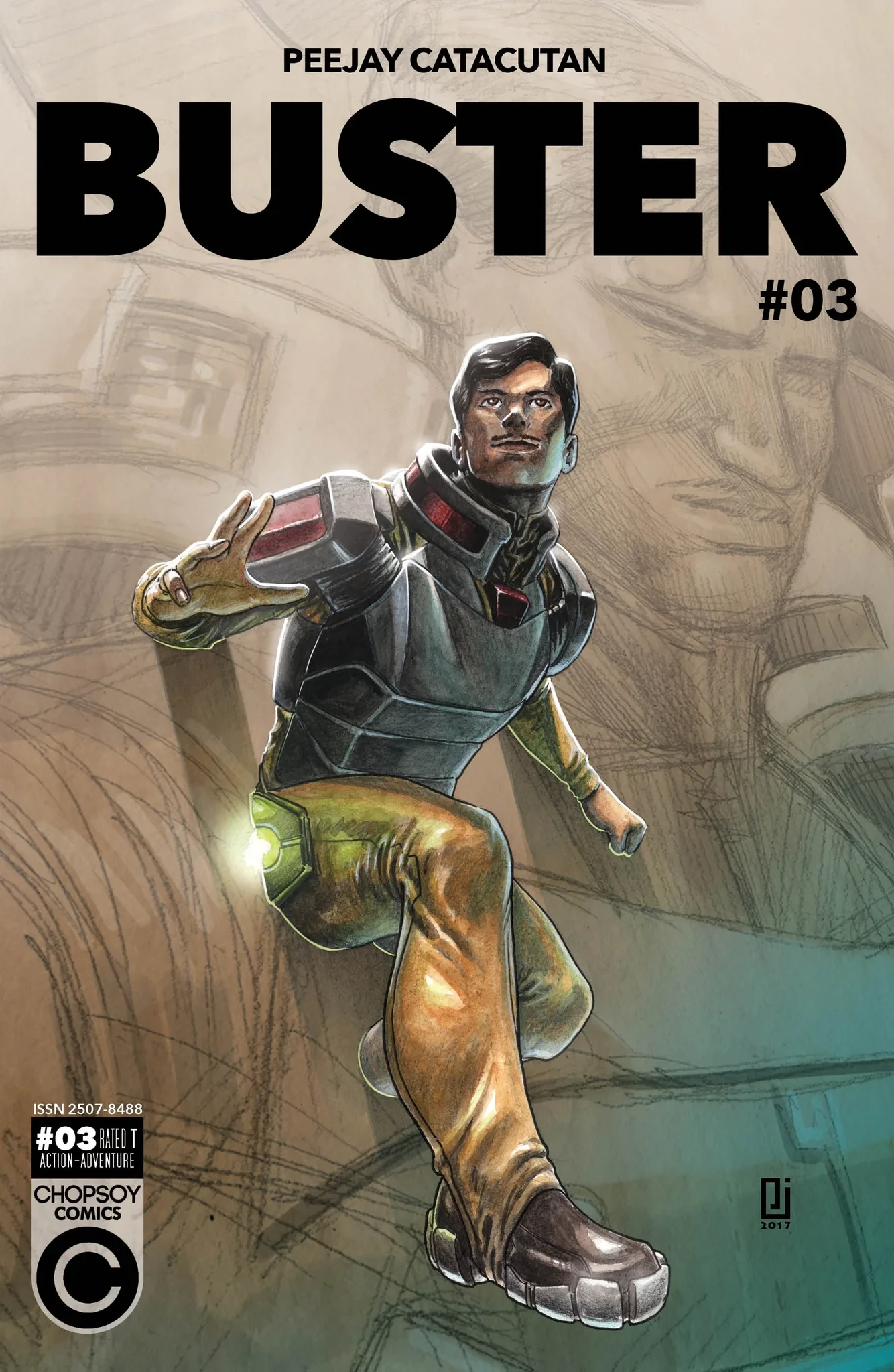 Buster #03